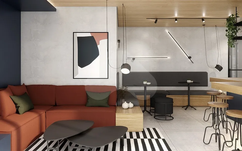Folks Vila Mariana - Studio com 19,1 m², em Vila Mariana — foto 32