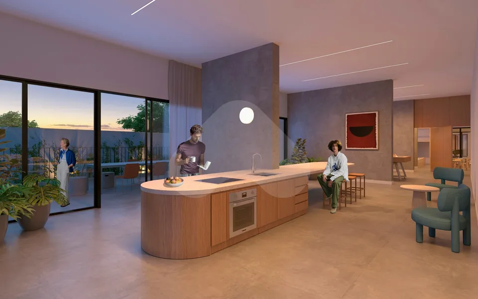 Up Move Vila Sônia - Apartamento com 24,46 m², em Jardim Trussardi — foto 7