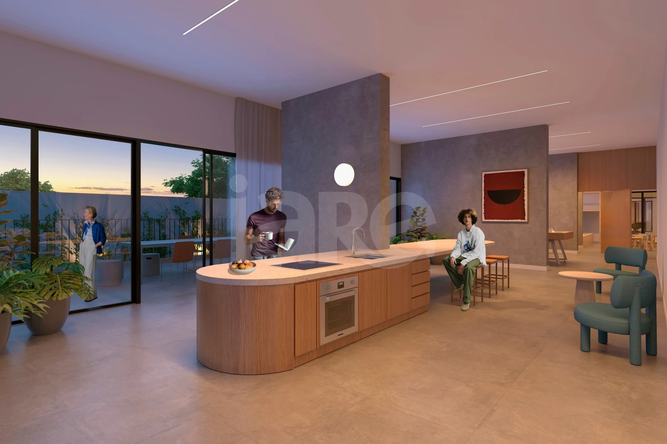 Up Move Vila Sônia - Apartamento com 24,46 m², em Jardim Trussardi — foto 7