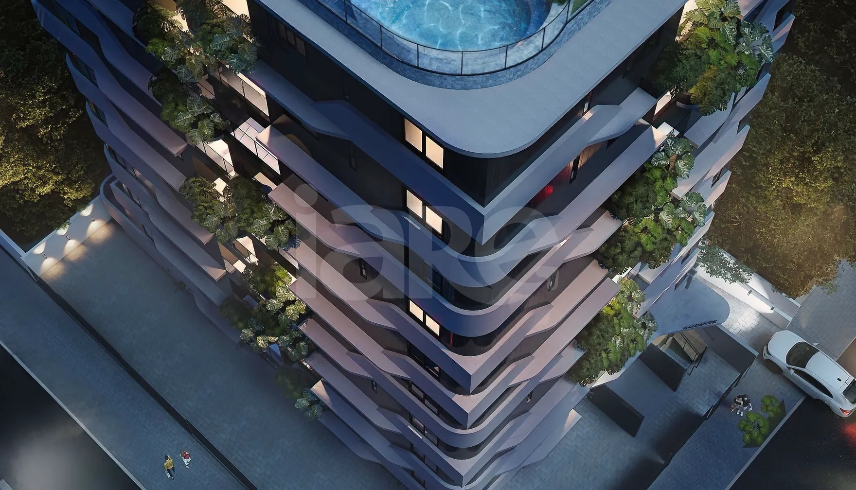 Alicante Living - Apartamento com 59,44 m², em Bessa — foto 4