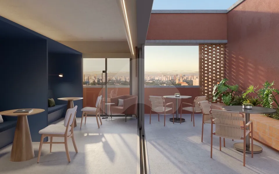 Alberito - Studio com 21,7 m², em Pinheiros — foto 10