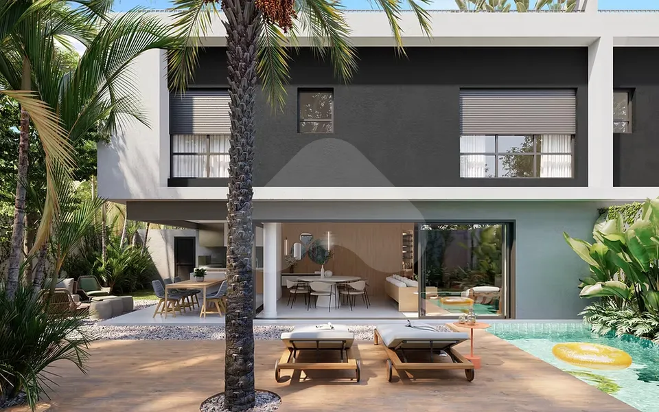 CUBE XL Tramontano - Casa com 365,65 m², em Vila Tramontano — foto 3