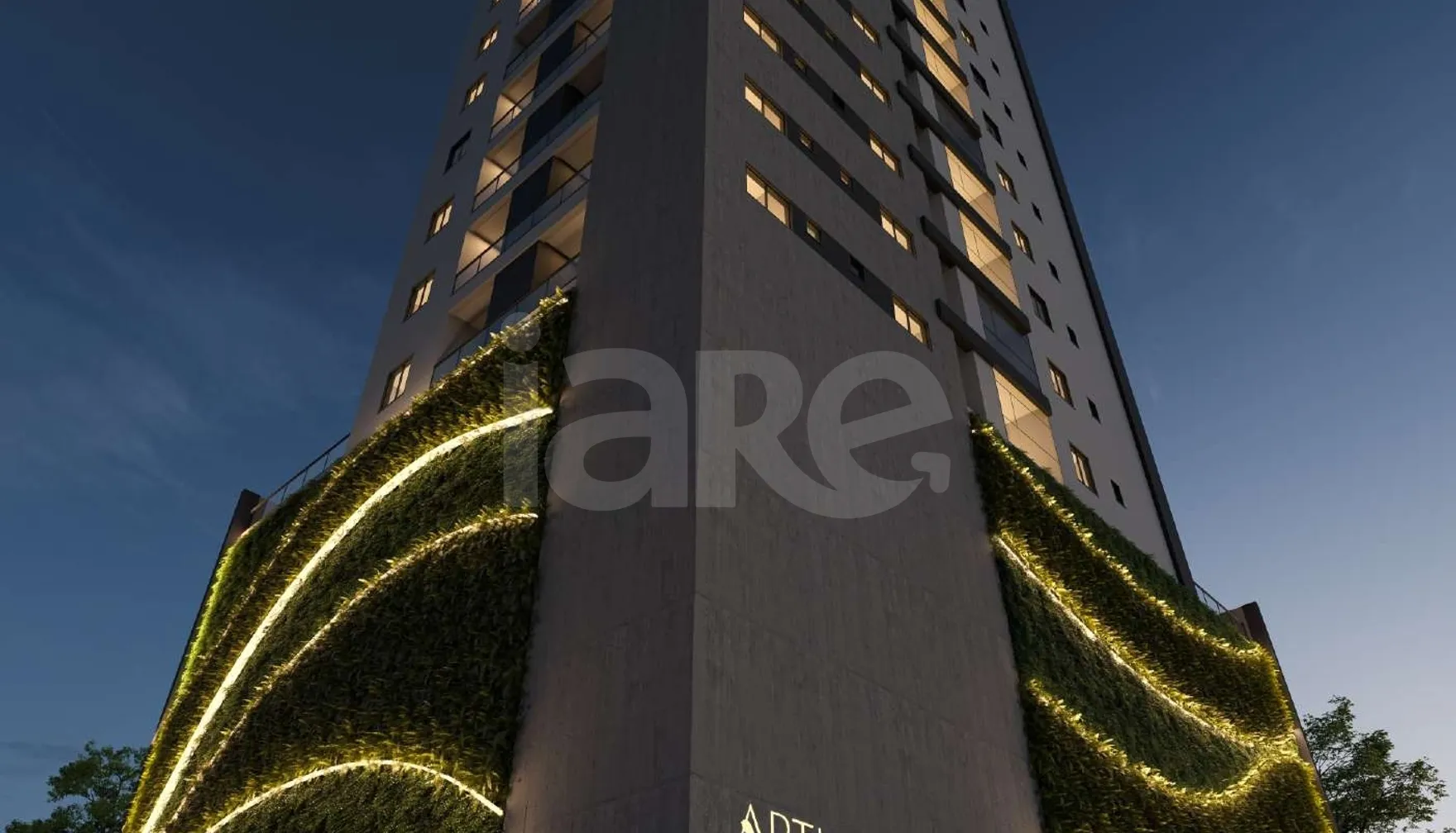 Wave Garden - Apartamento com 56,48 m², em Morretes — foto 5