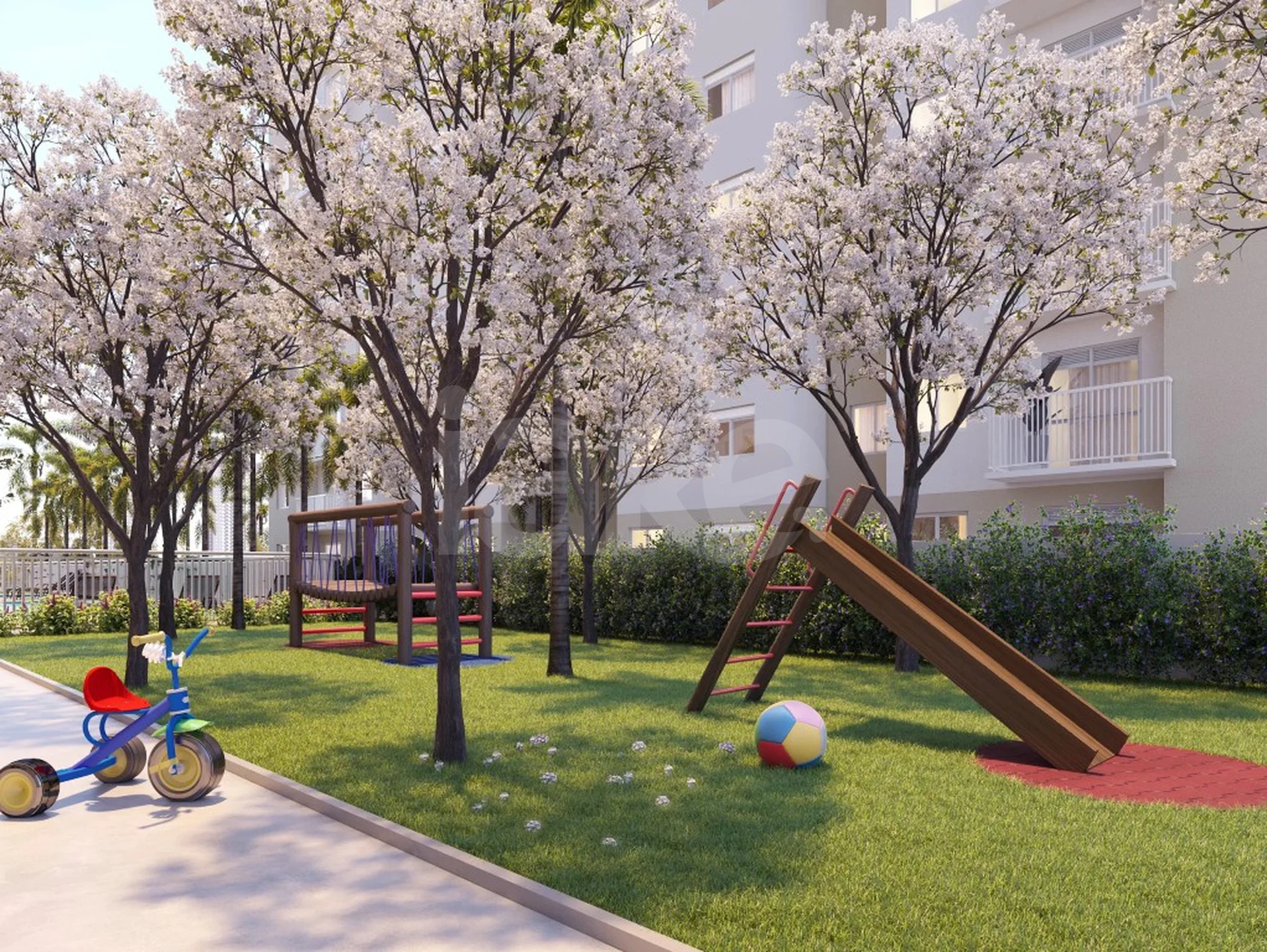 Plano&Bosque do Carmo Embaúba - Apartamento com 32,32 m², em Parque do Carmo — foto 14