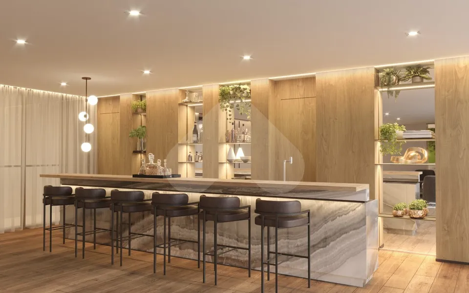 Haus Mitre Reserva Vila Mariana - Cobertura com 280,66 m², em Vila Mariana — foto 7