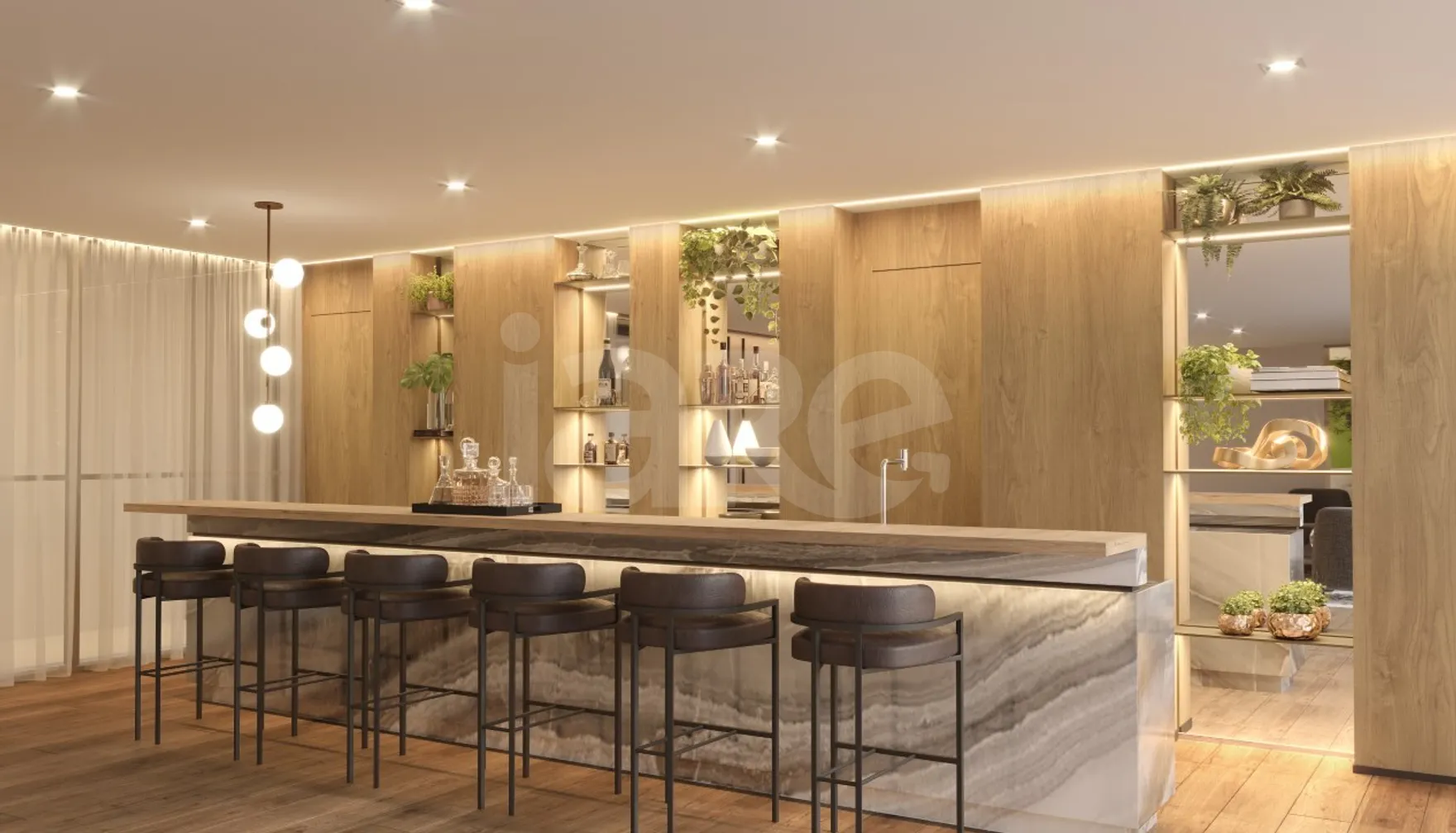 Haus Mitre Reserva Vila Mariana - Cobertura com 280,66 m², em Vila Mariana — foto 7