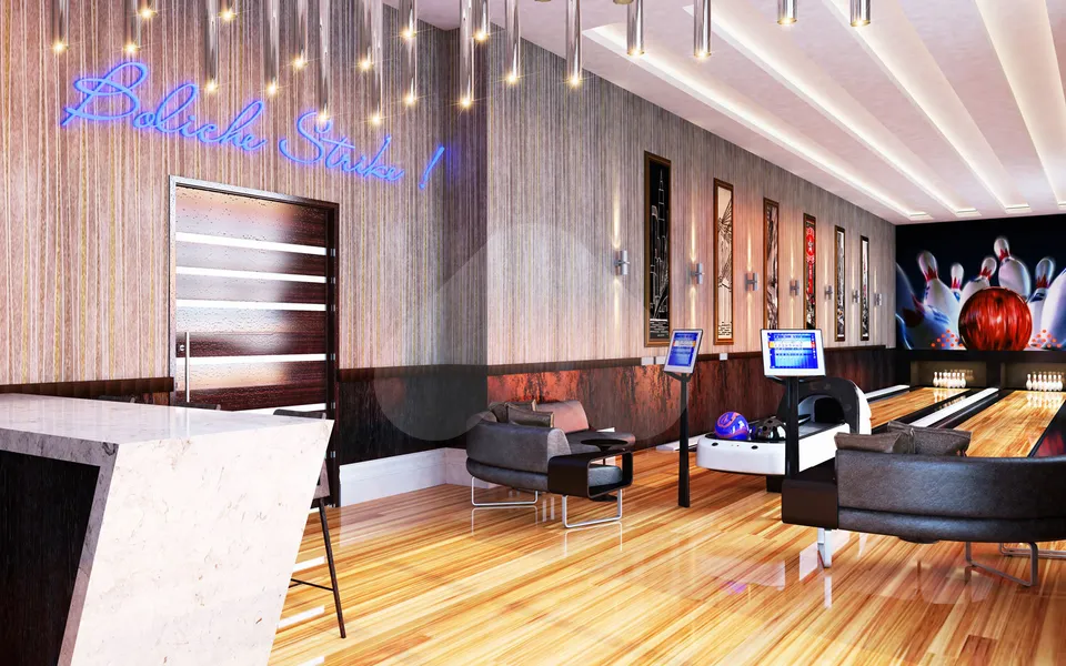 Wall Street Tower - Apartamento com 160 m², em Meia Praia — foto 9