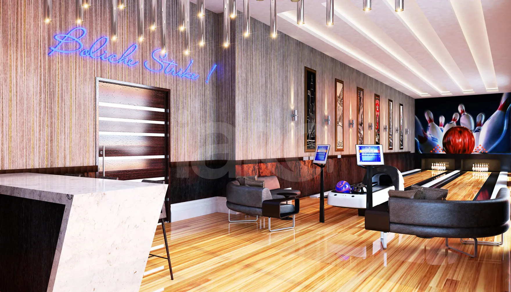 Wall Street Tower - Apartamento com 160 m², em Meia Praia — foto 11