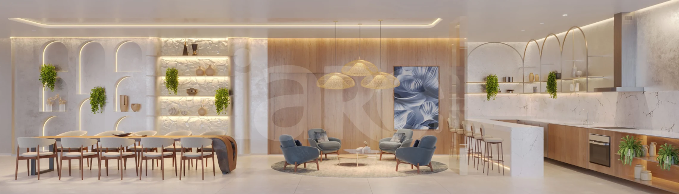 Mediterranée By Living - Apartamento com 76,9 m², em Vila Mascote — foto 5