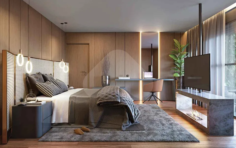 Lindenberg Ibirapuera - Apartamento com 276,8 m², em Paraíso — foto 4