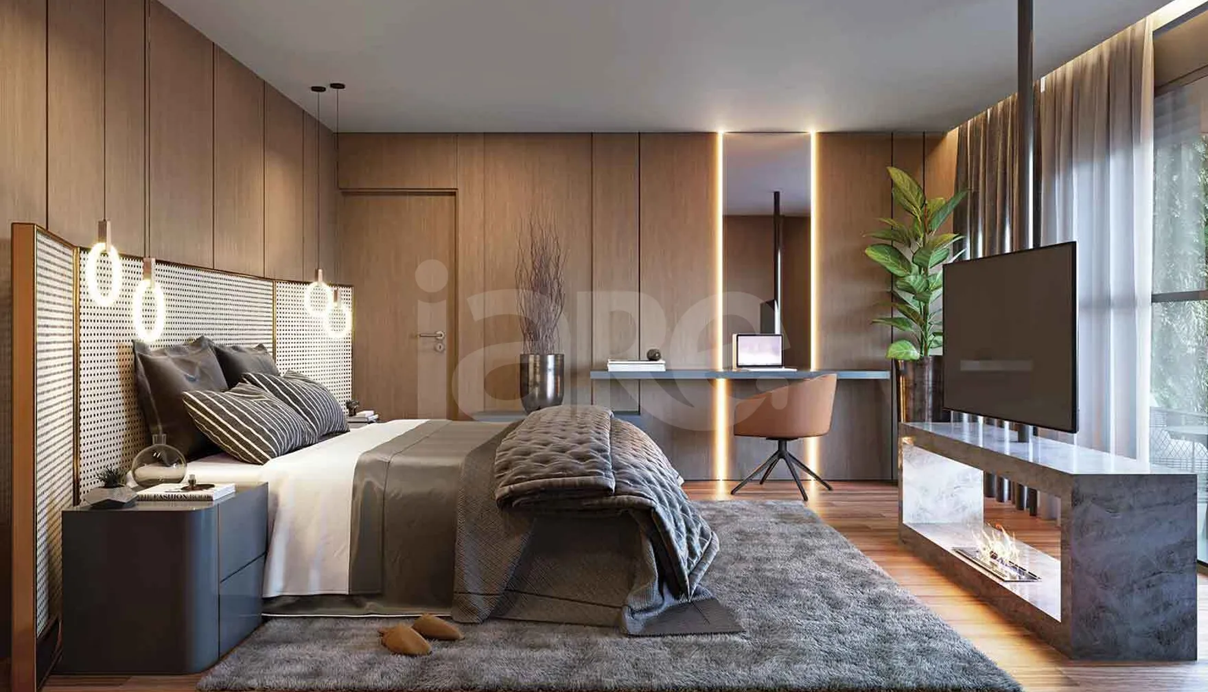 Lindenberg Ibirapuera - Apartamento com 276,8 m², em Paraíso — foto 4