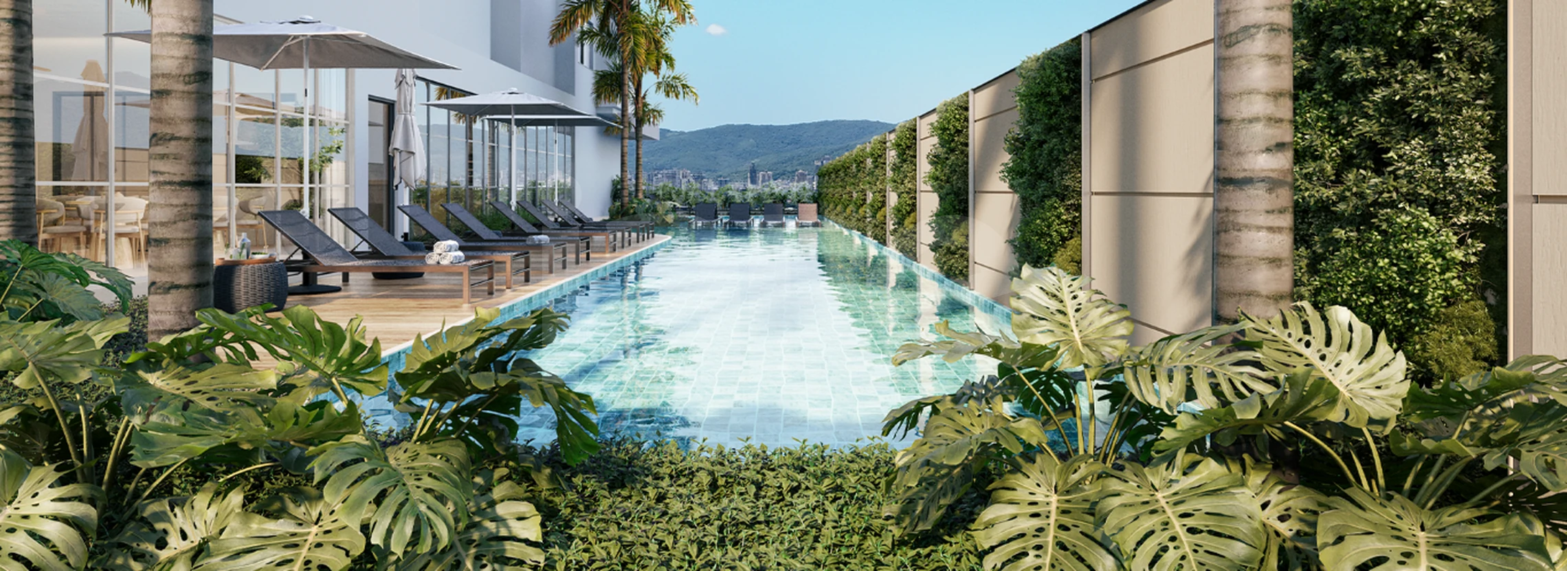 Horizon Tower - Apartamento com 50,1 m², em Meia Praia — foto 23