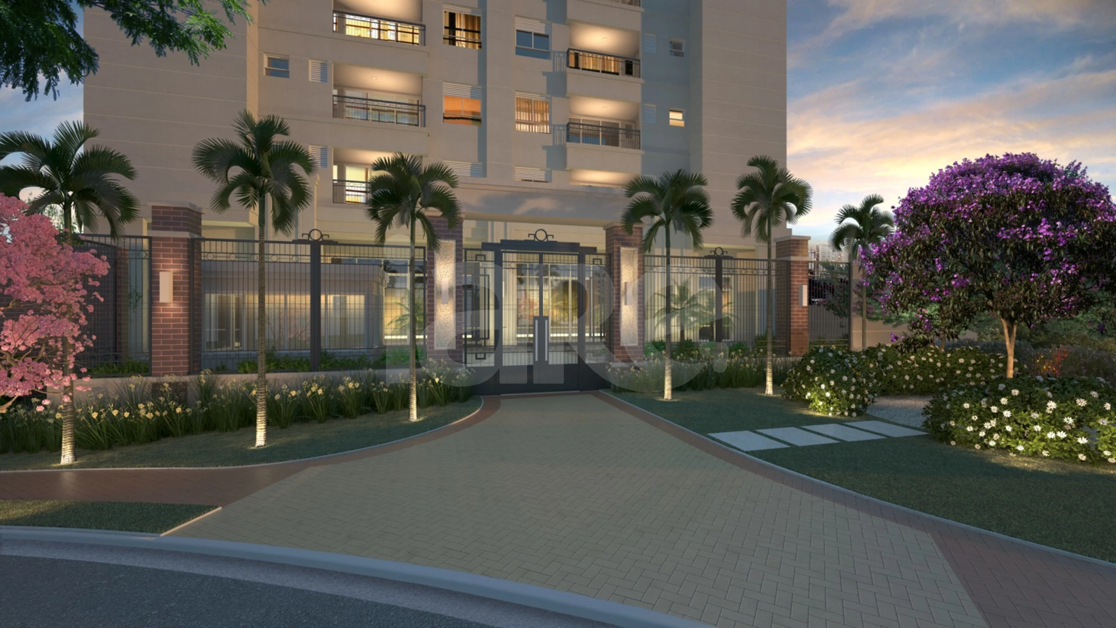 RG Domingos - Apartamento com 58,11 m², em Morumbi — foto 11