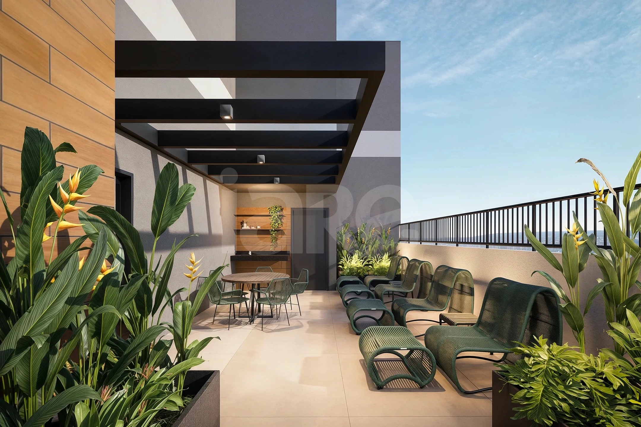 Bora Interlagos - Apartamento com 33,73 m², em Interlagos — foto 17