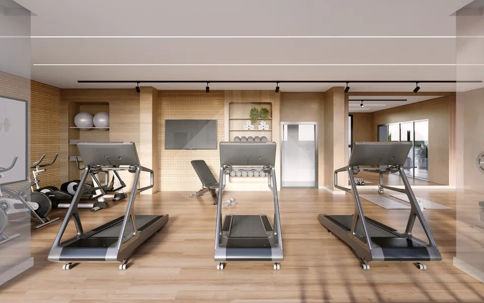 Brava Living - Apartamento com 69,67 m², em Praia Brava de Itajaí — foto 6