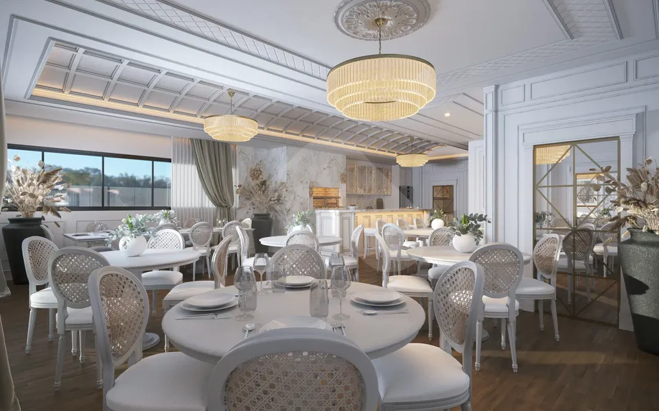 Le Jardins - Apartamento com 97 m², em Castelo Branco — foto 4