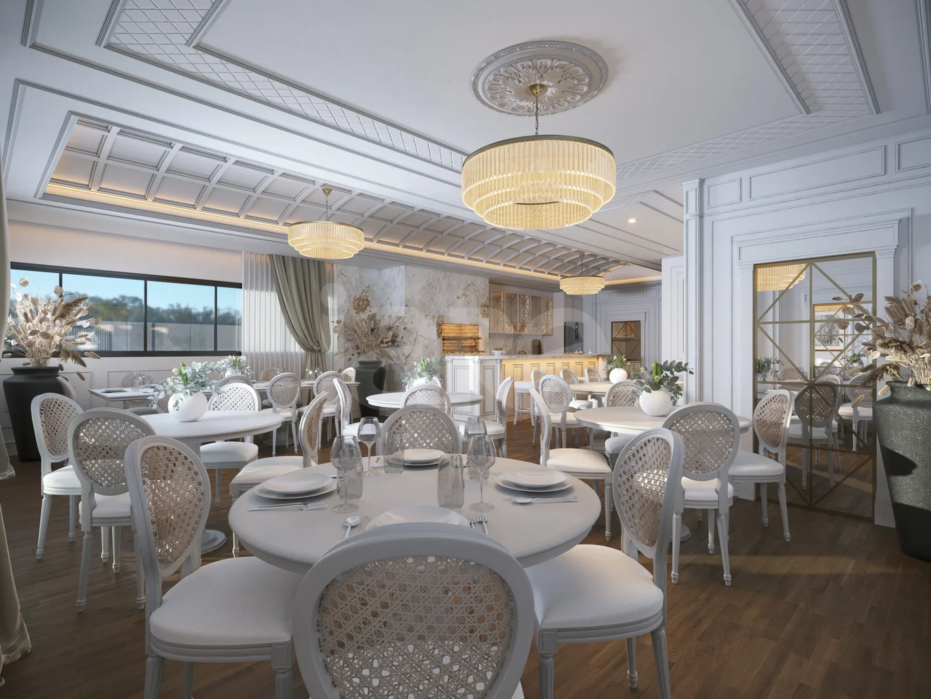 Le Jardins - Apartamento com 97 m², em Castelo Branco — foto 6