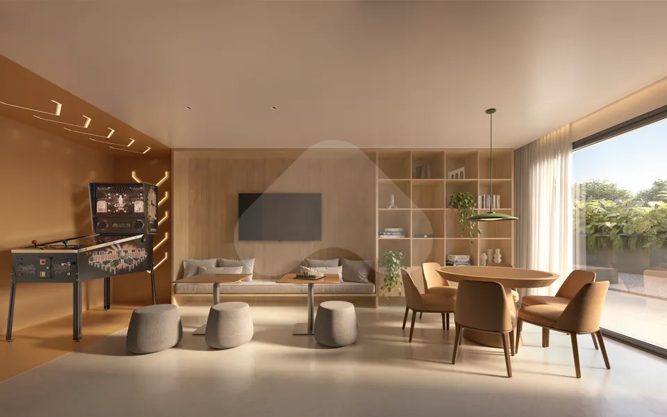 Sync Moinhos - Apartamento com 39,63 m², em Moinhos de Vento — foto 16