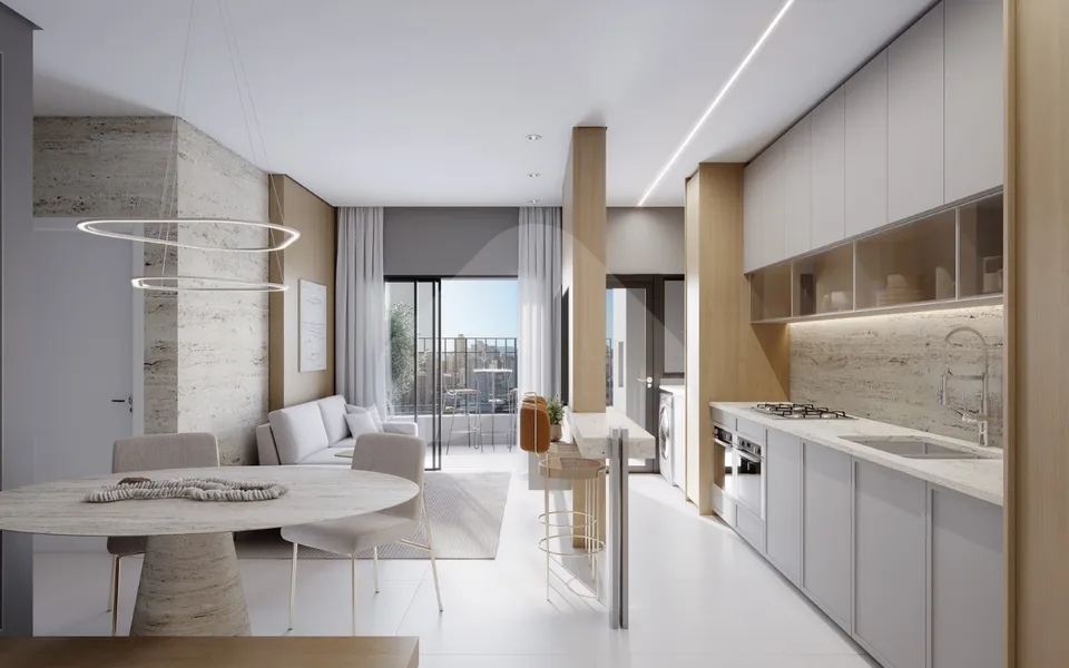 Pedras Preciosas - Apartamento com 76,72 m², em Ressacada — foto 12
