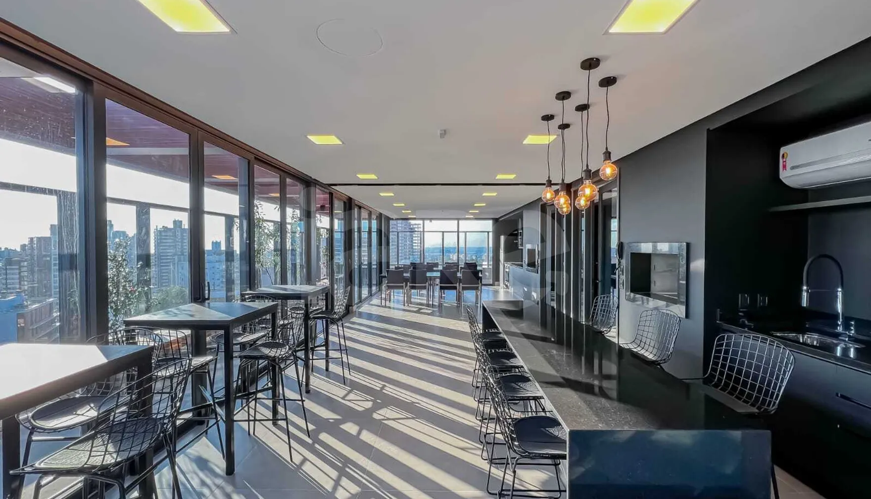 LIV EXECUTE - Garden com 39,56 m², em Petrópolis — foto 15