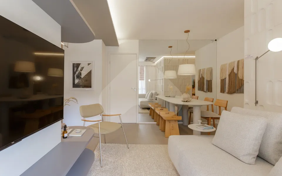 Heitor dos Prazeres Pierrot - Garden com 50 m², em Santo Cristo — foto 34