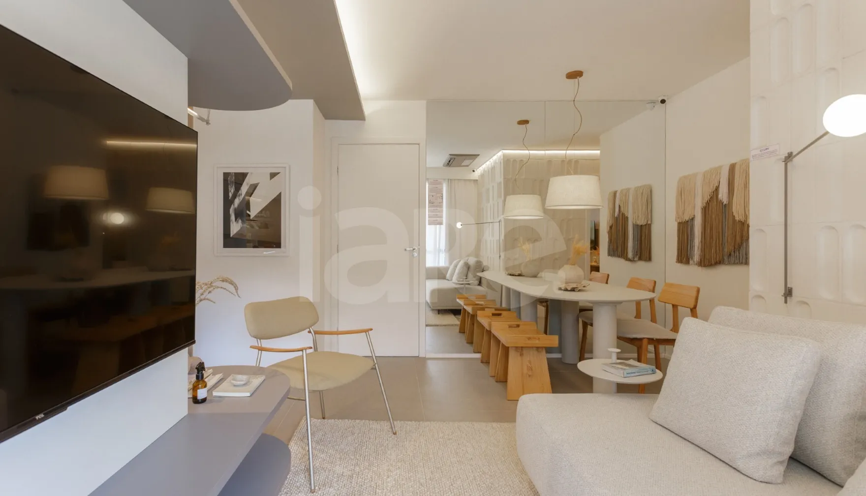 Heitor dos Prazeres Pierrot - Apartamento com 53,12 m², em Santo Cristo — foto 8