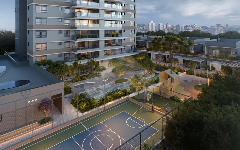 Verdant - Apartamento com 145,08 m², em Petrópolis — foto 22
