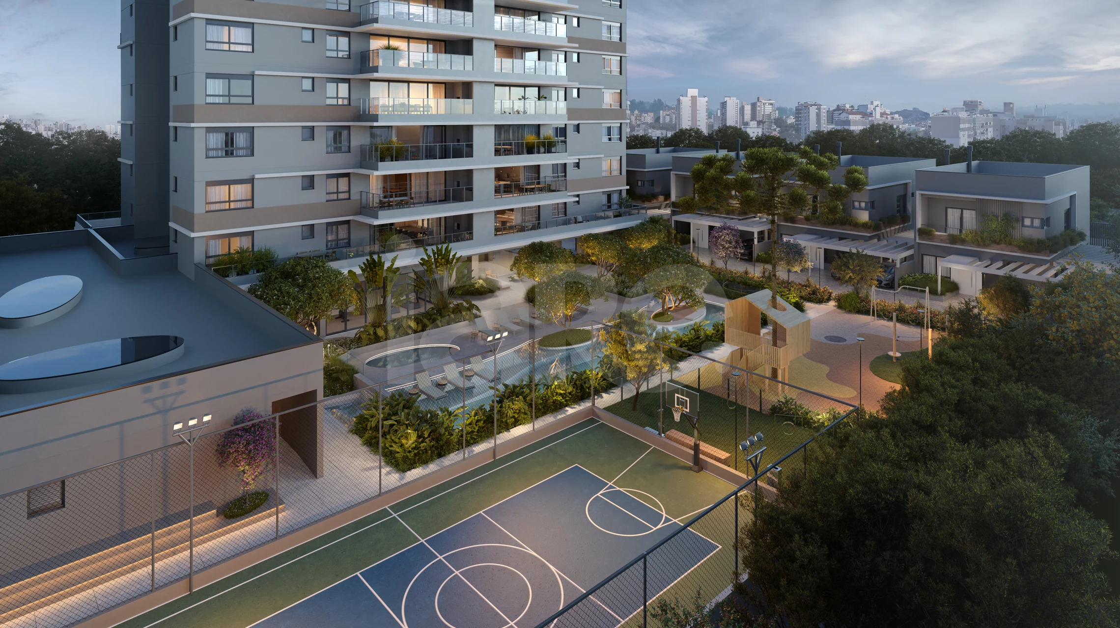 Verdant - Garden com 197,73 m², em Petrópolis — foto 25