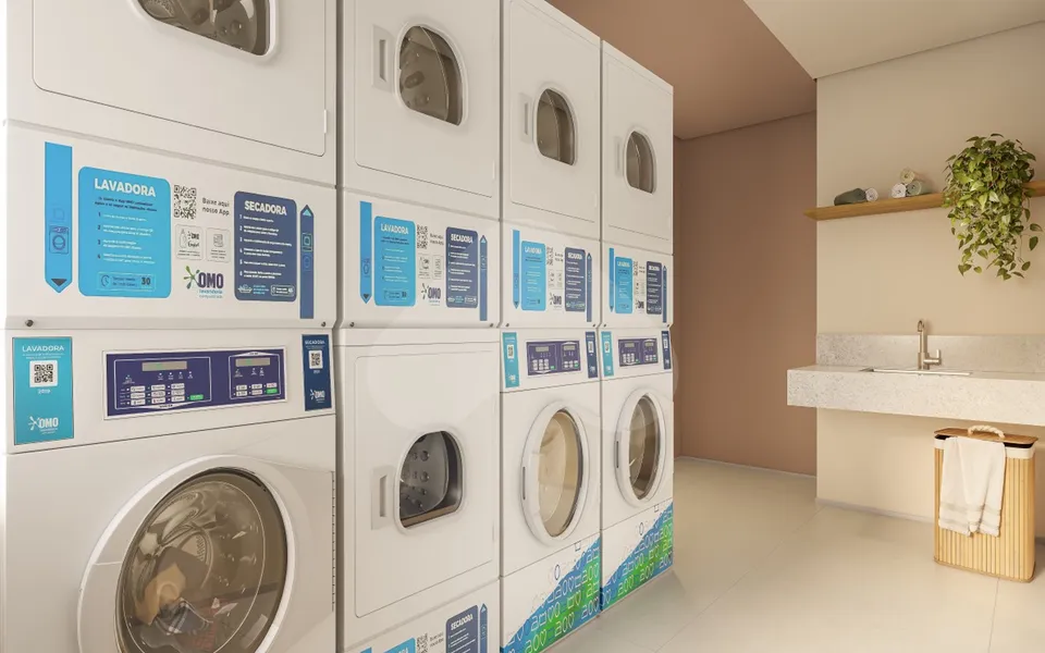 Vivaz Estação Santo Amaro - Apartamento com 24 m², em Socorro — foto 13