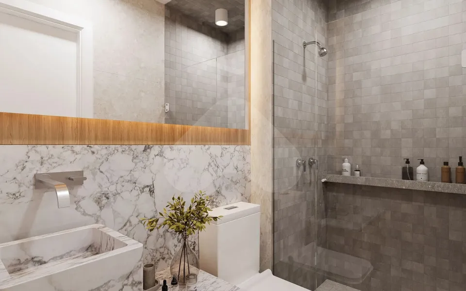 Domani Vila Mariana - Apartamento com 24,43 m², em Vila Mariana — foto 12