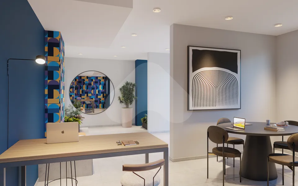Concept Barra Funda - Apartamento com 36,77 m², em Barra Funda — foto 22