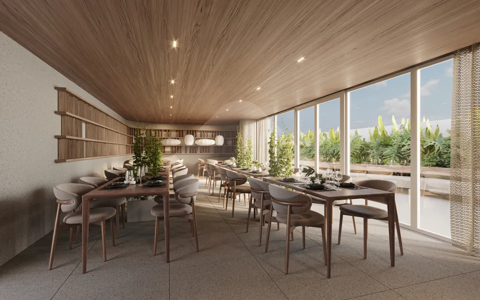 Veleiro Urban Design - Apartamento com 63,18 m², em Formosa — foto 8