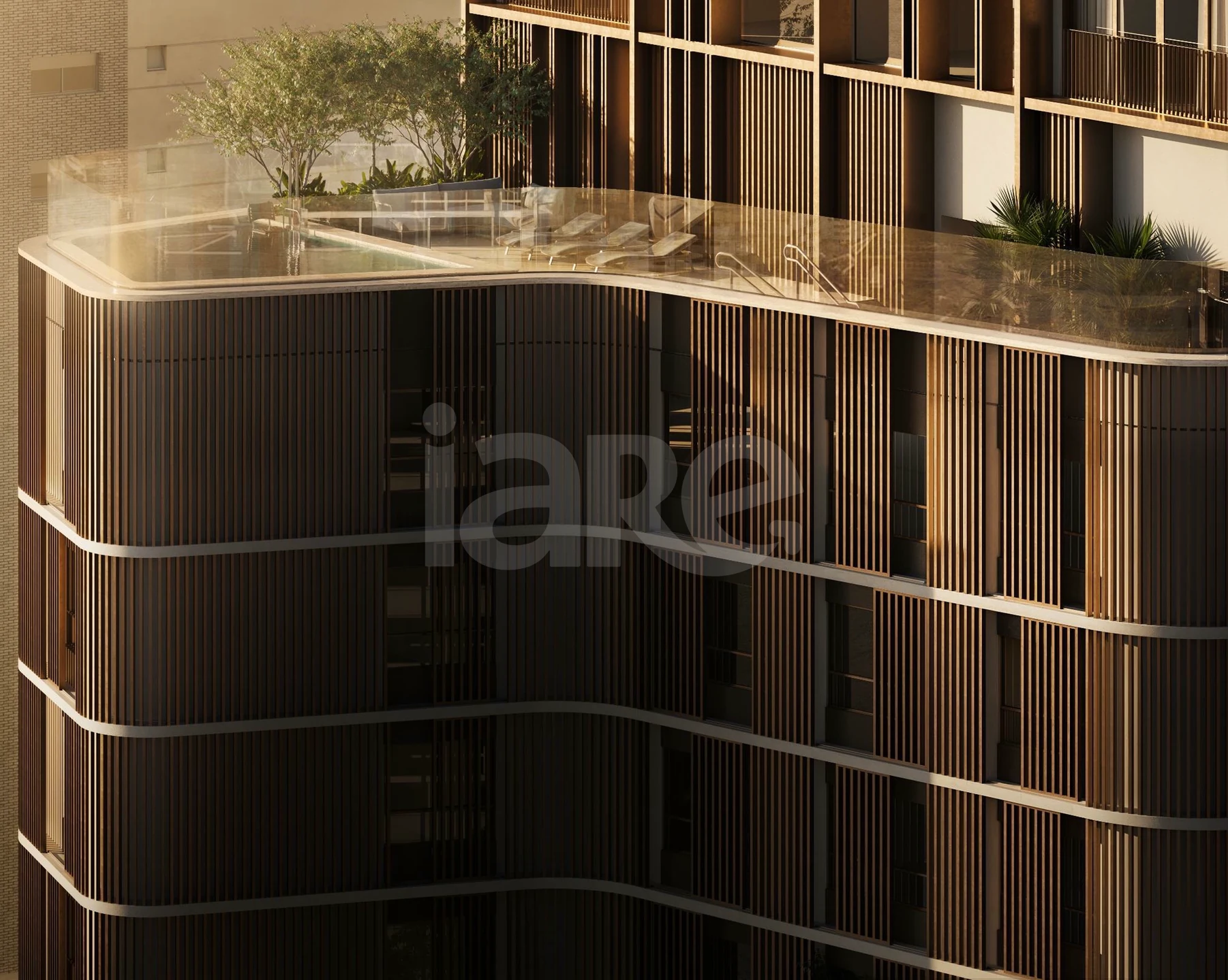 Verah Jardins Design Studios - Studio com 27,72 m², em Pinheiros — foto 27