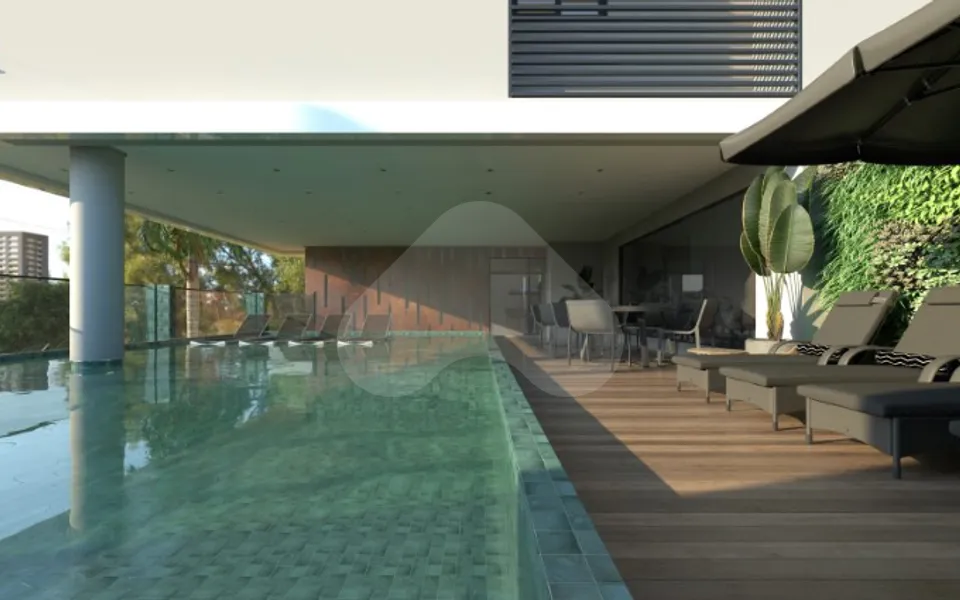 Brava Vel Residence - Apartamento com 120,87 m², em Praia Brava de Itajaí — foto 9