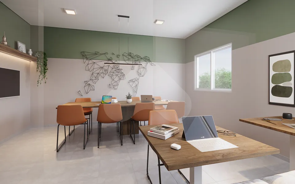 Plano&Bosque do Carmo Pinheiro - Apartamento com 32,32 m², em Jardim Nossa Senhora do Carmo — foto 10
