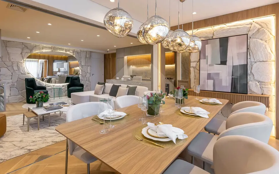 MAC Brooklin - Apartamento com 80,07 m², em Brooklin Paulista — foto 2