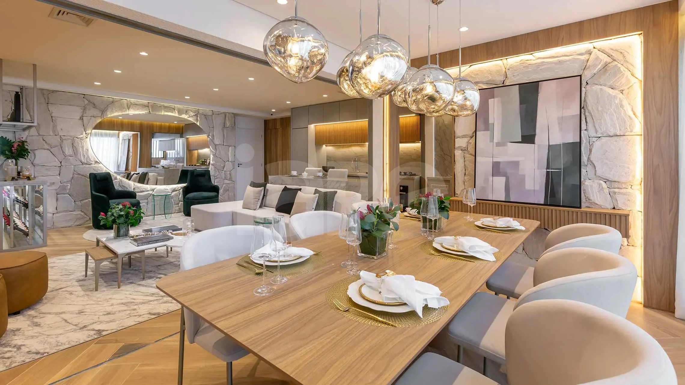 MAC Brooklin - Apartamento com 80,07 m², em Brooklin Paulista — foto 2