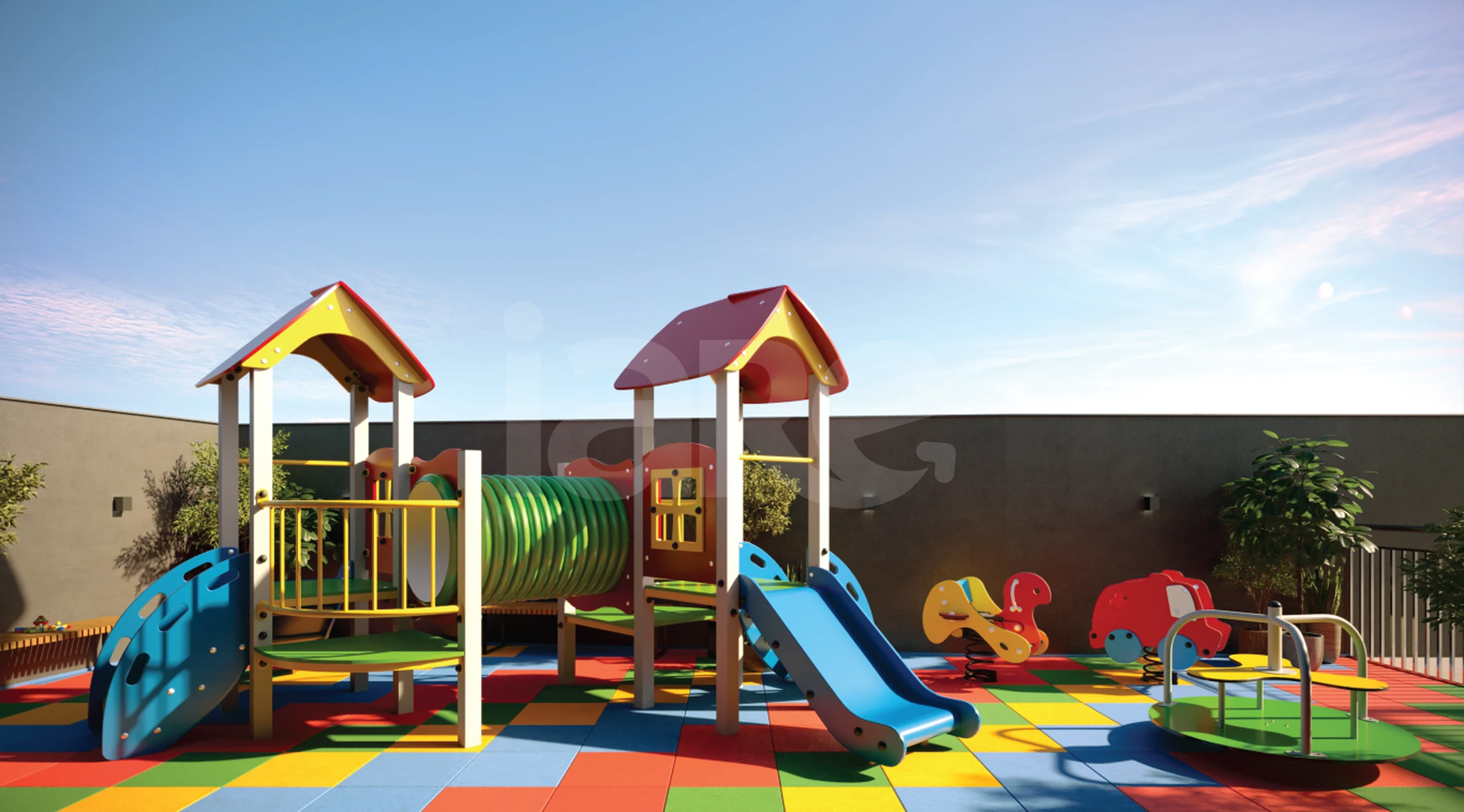 Grand Spazio - Garden com 40,94 m², em Ponte Grande — foto 21