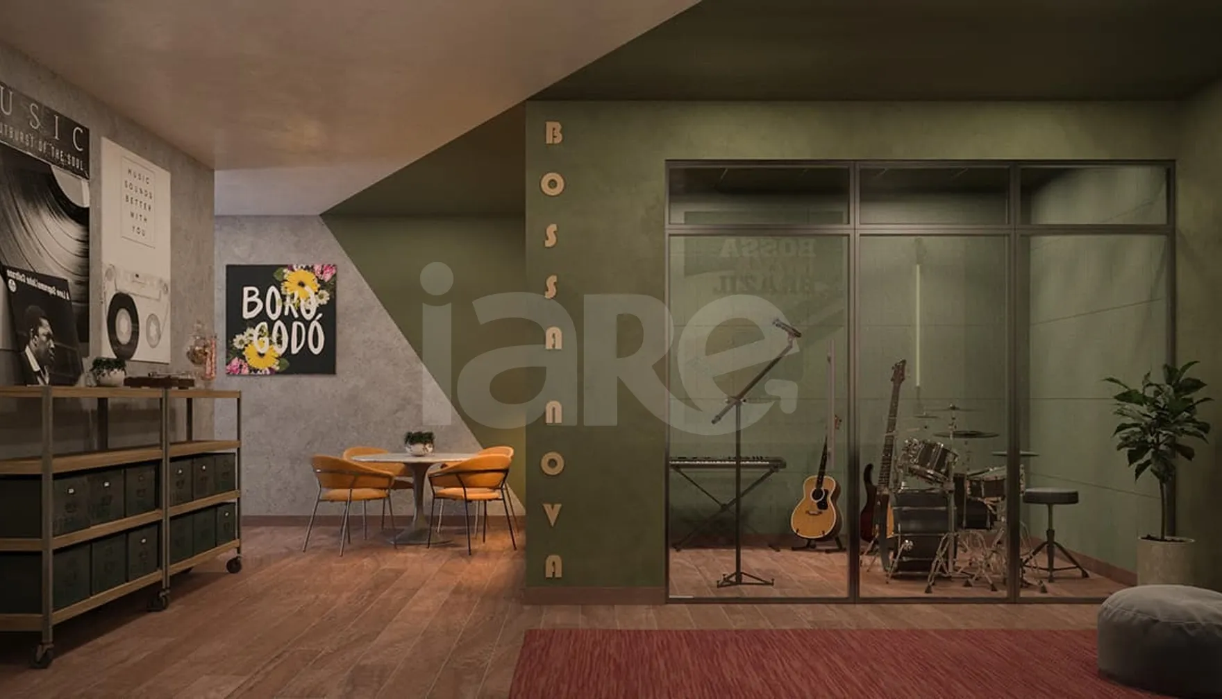 Griffe - Apartamento com 123,07 m², em Centro — foto 14