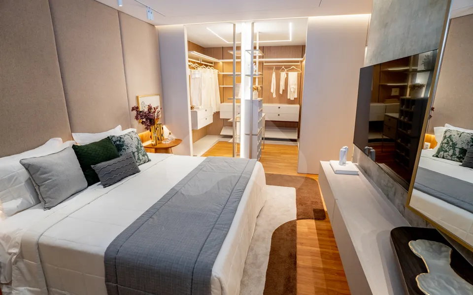 BS Rubi - Apartamento com 190,88 m², em Cocó — foto 38