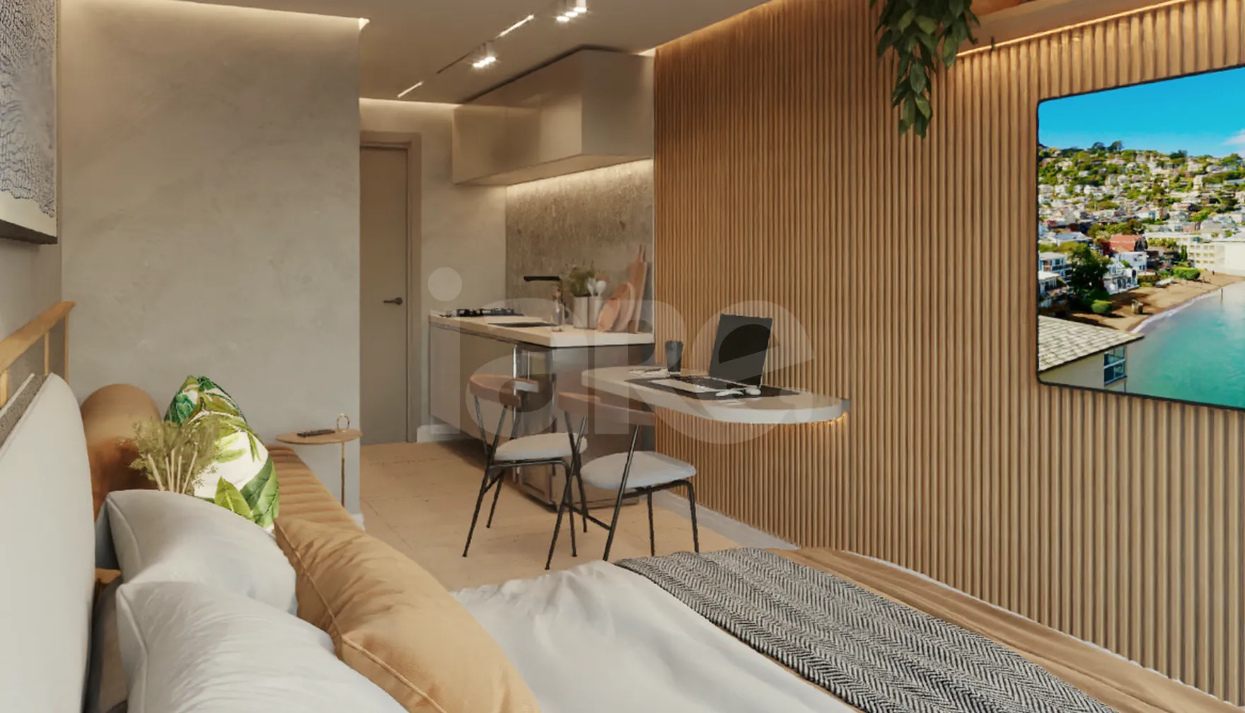 Hit Pedro Ramos Coutinho - Studio com 20,51 m², em Manaíra — foto 5