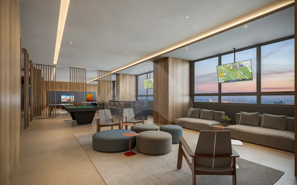 Voga Flórida - Studio com 22,38 m², em Brooklin Novo — foto 8