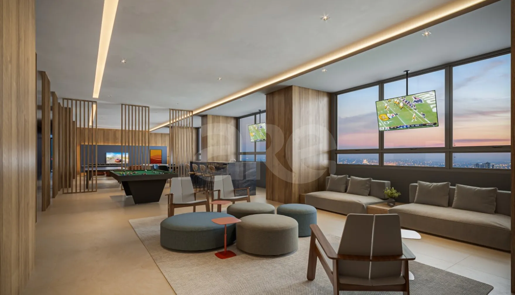 Voga Flórida - Apartamento com 38,49 m², em Brooklin Novo — foto 8