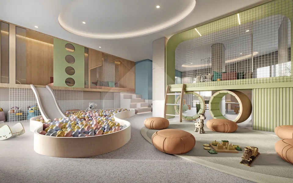 Glória Residencial Histórico I - Apartamento com 131,06 m², em Glória — foto 13