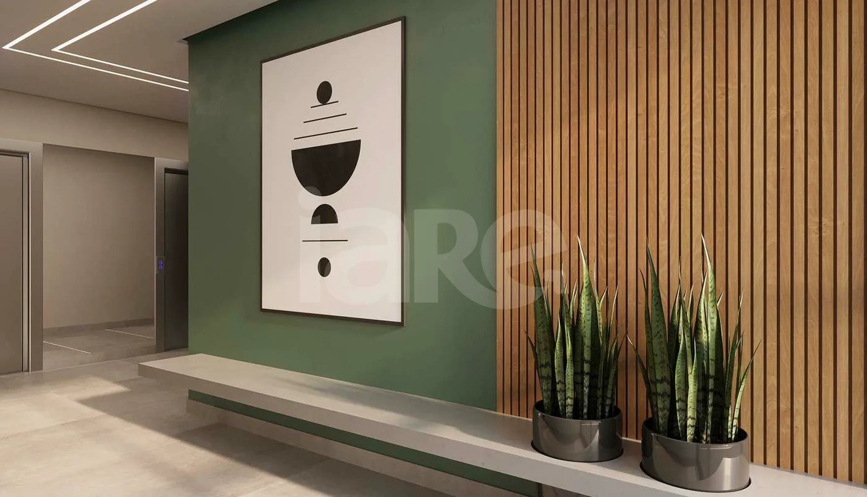 Station Vila Sônia - Garden com 35,7 m², em Vila Sônia — foto 2