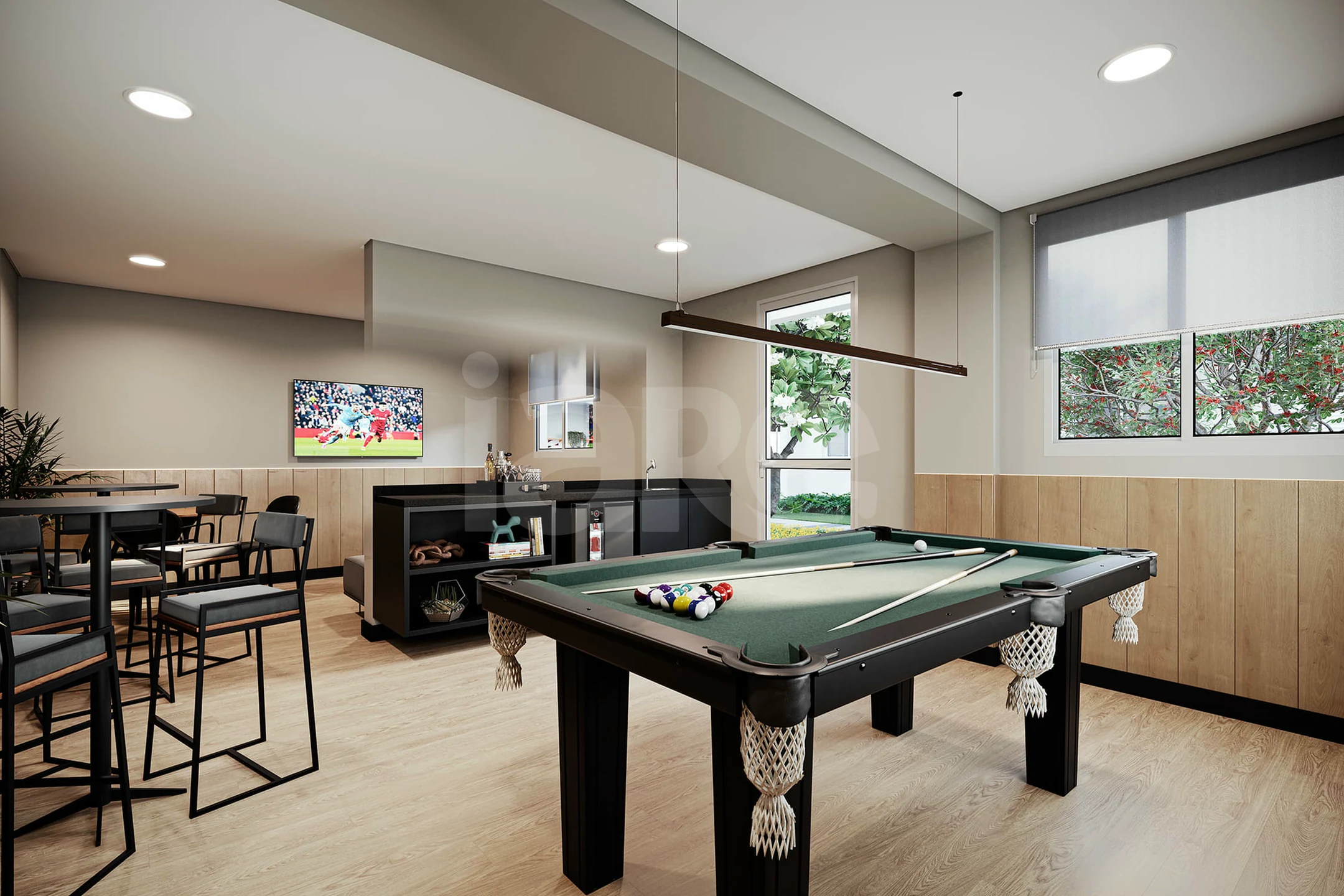 Marco Freguesia - Apartamento com 32 m², em Freguesia do Ó — foto 7