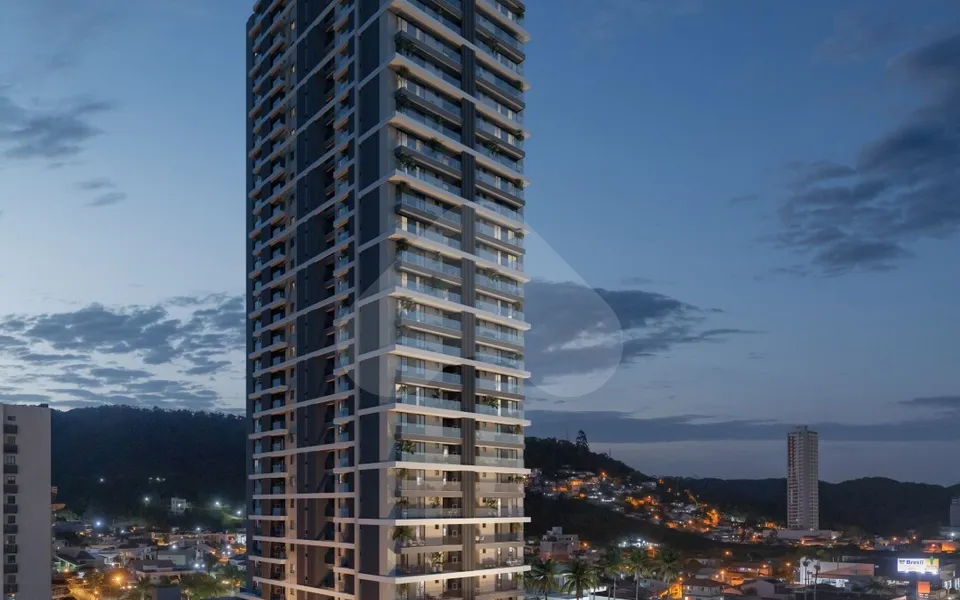 Habitah Praia Brava - Apartamento com 94,1 m², em Praia Brava de Itajaí — foto 2