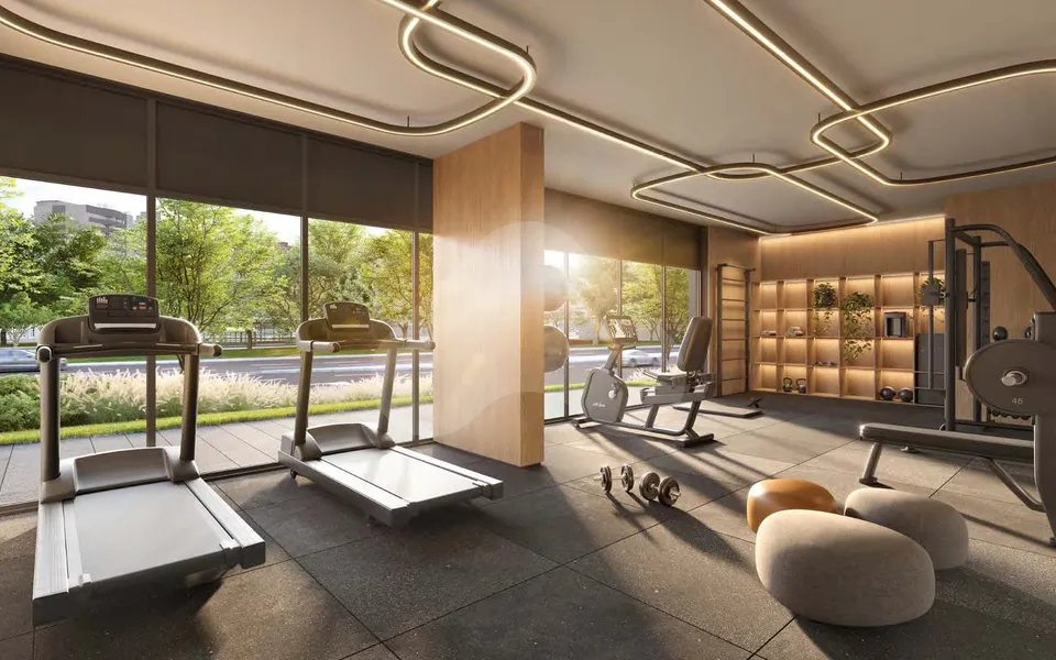 Trend Downtown Nano - Studio com 23,63 m², em Azenha — foto 4