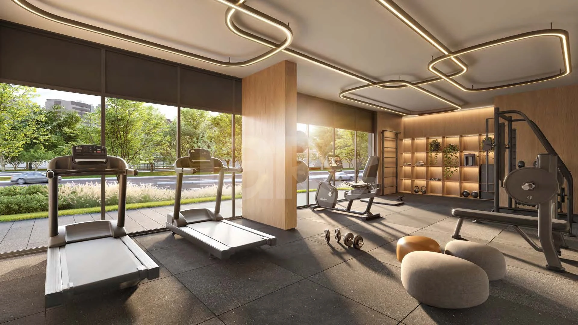 Trend Downtown Nano - Studio com 34,72 m², em Azenha — foto 5