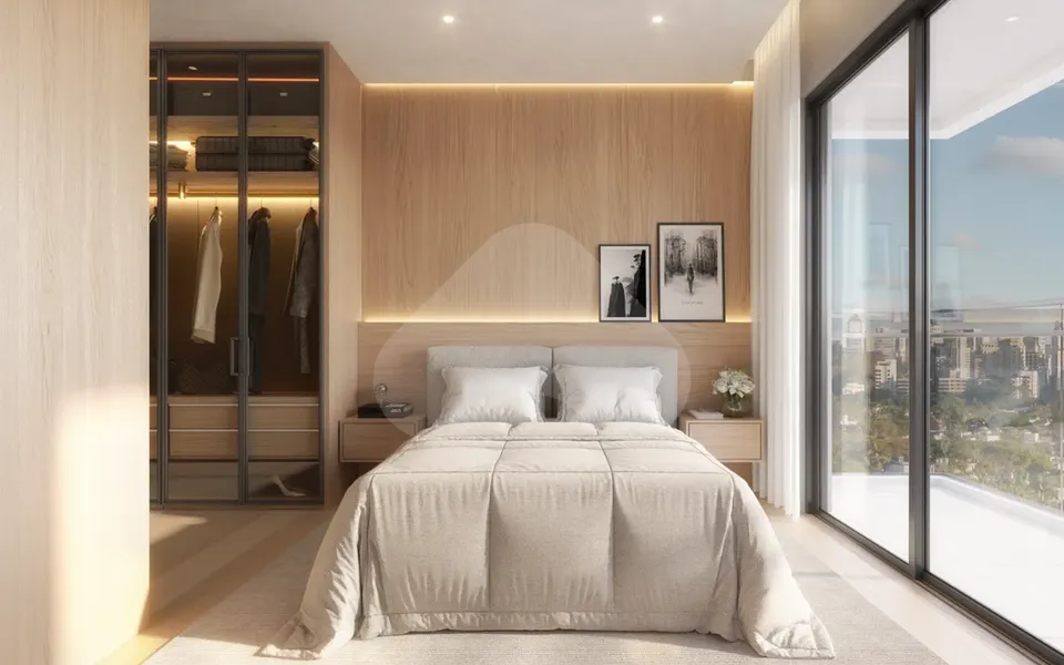 Lago Di Fusine - Apartamento com 127,98 m², em Fazenda — foto 14